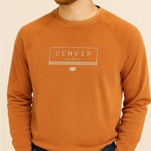 Apex Men's/Women’s Copper Long Sleeve Tee